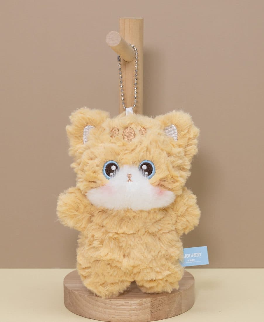 Tuxedo Cat Keychain - LovelyJoy plush toy 5