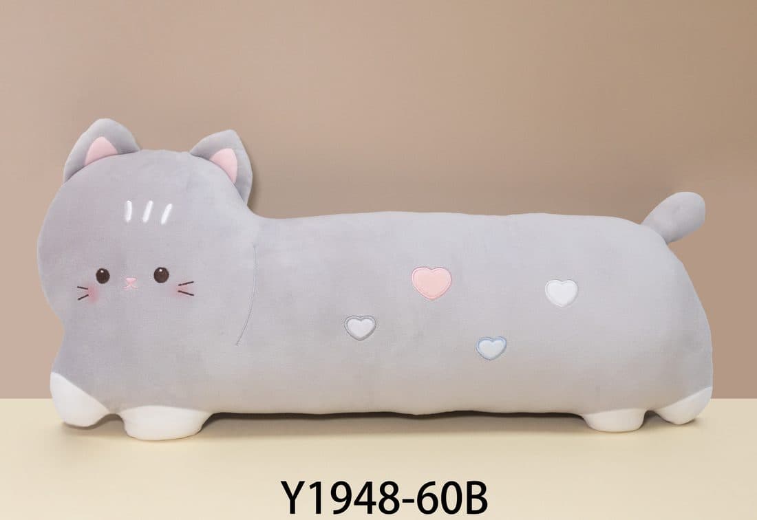 Long Puppy Pillow - LovelyJoy plush toy 2