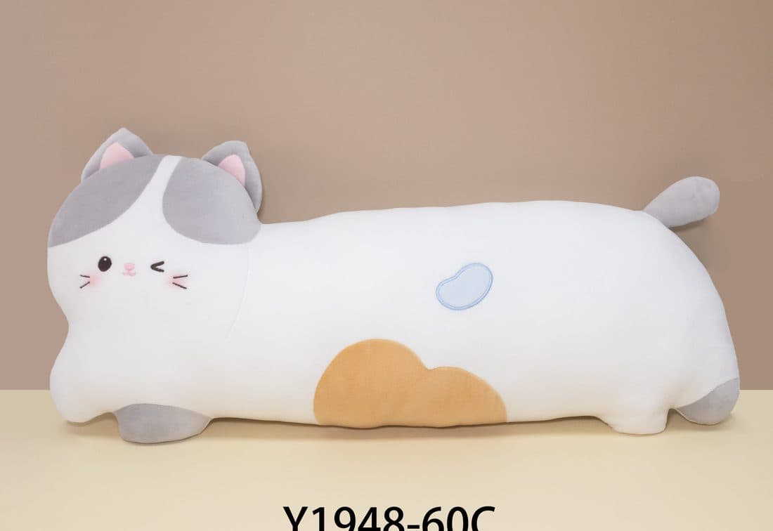 Long Puppy Pillow - LovelyJoy plush toy 3