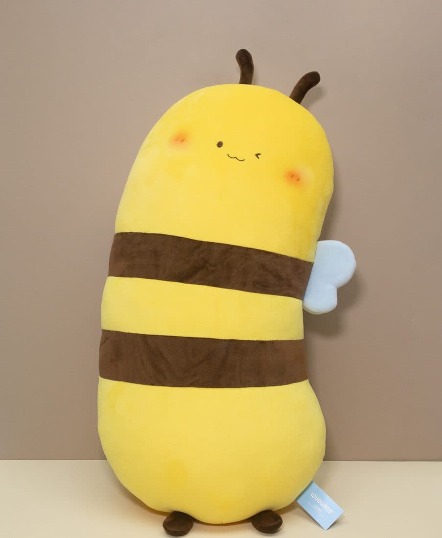 Bee Body Pillow - LovelyJoy plush toy 2