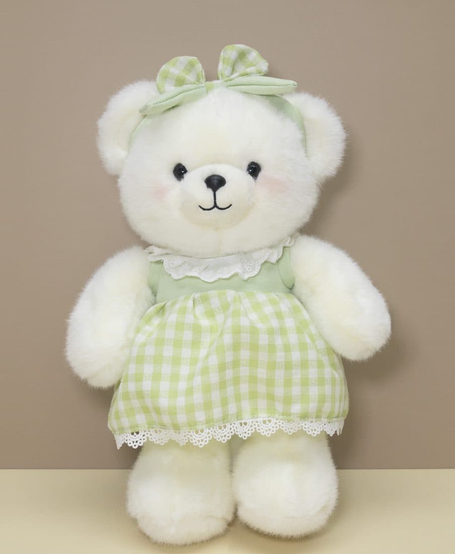Teddy Island Dress-Up Bear - LovelyJoy plush toy 2