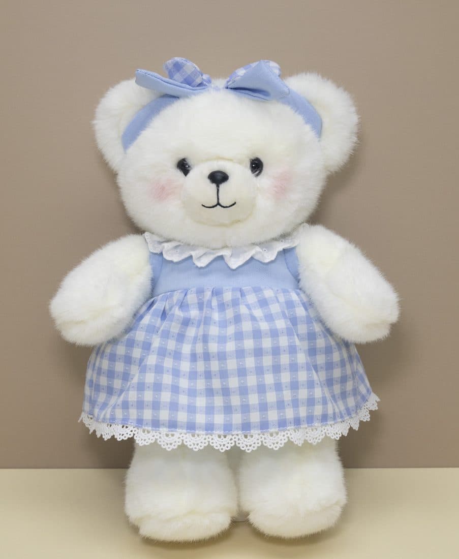Teddy Island Dress-Up Bear - LovelyJoy plush toy 3
