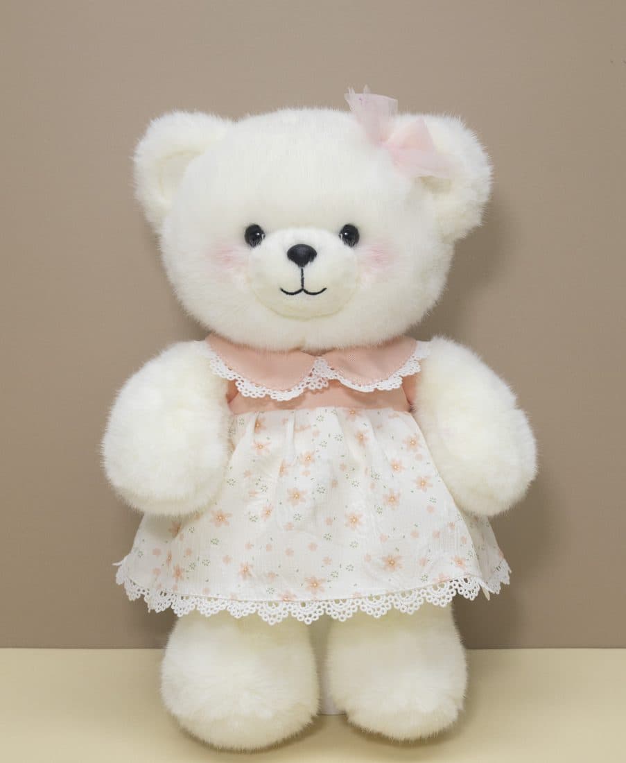 Teddy Island Dress-Up Bear - LovelyJoy plush toy 4
