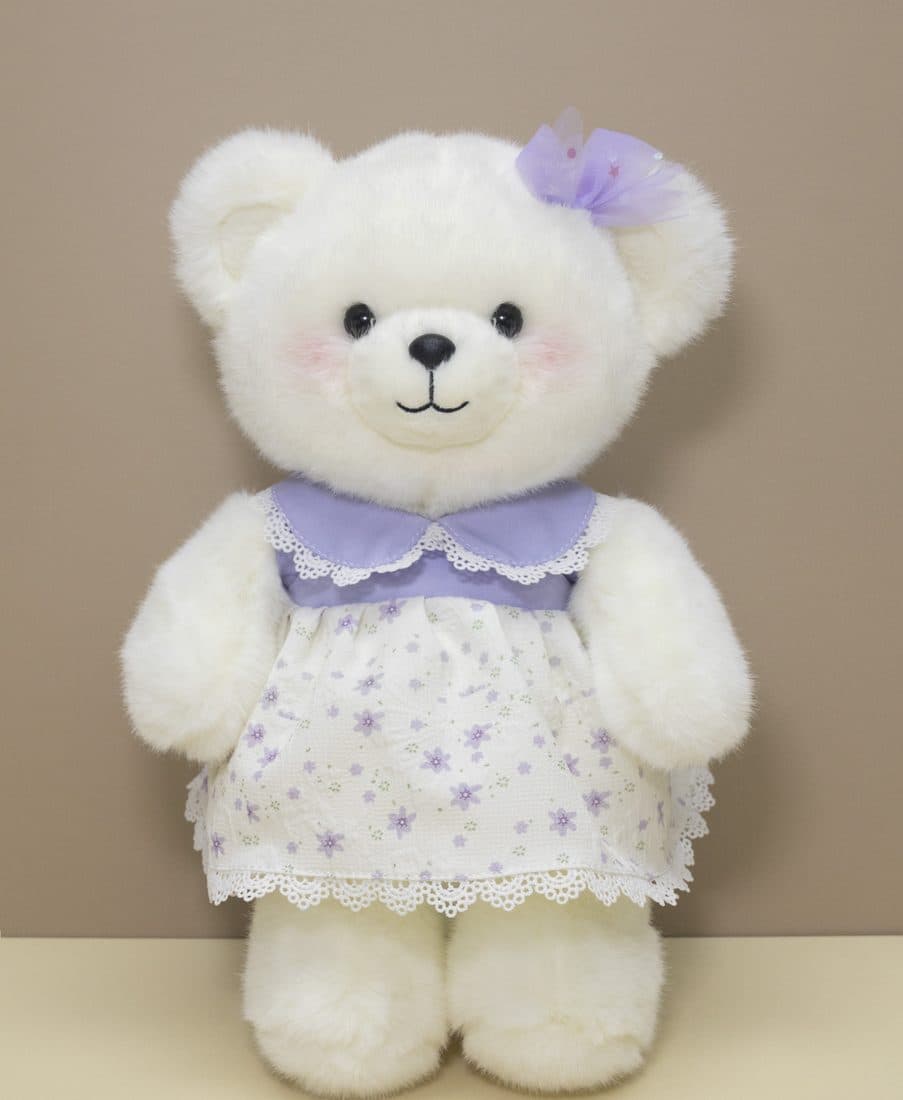 Teddy Island Dress-Up Bear - LovelyJoy plush toy 5