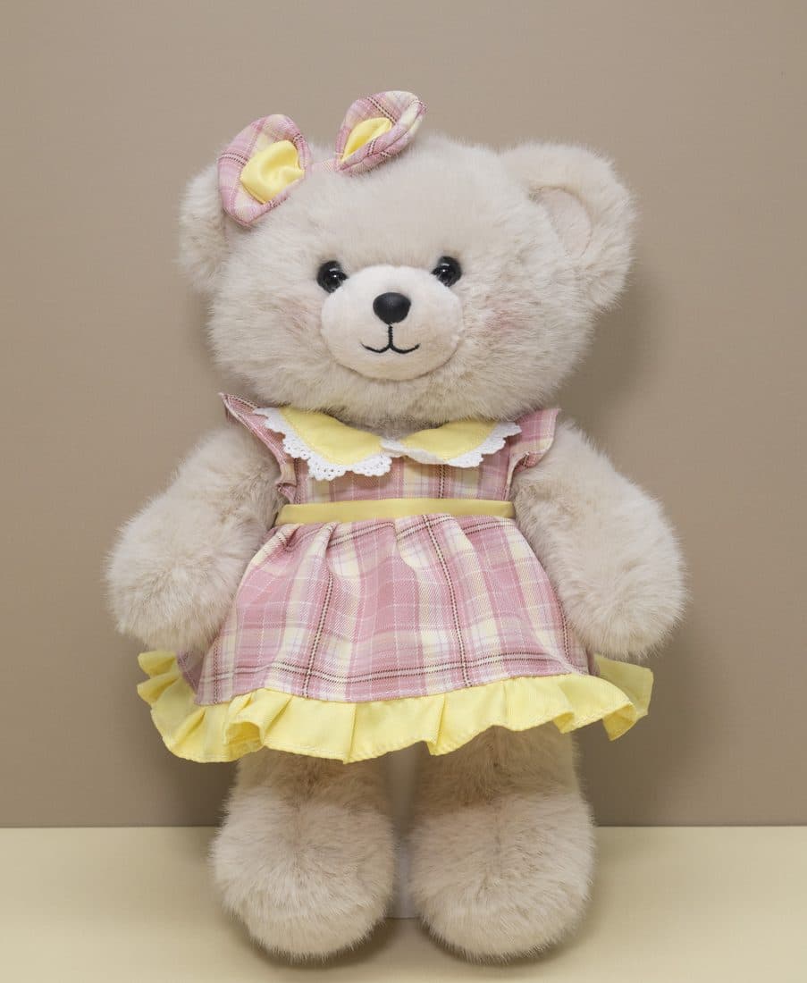 Teddy Island Dress-Up Bear - LovelyJoy plush toy 6