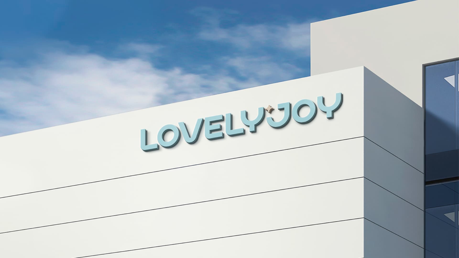 LovelyJoy 20,000sqm Plush Toy Manufacturing Facility