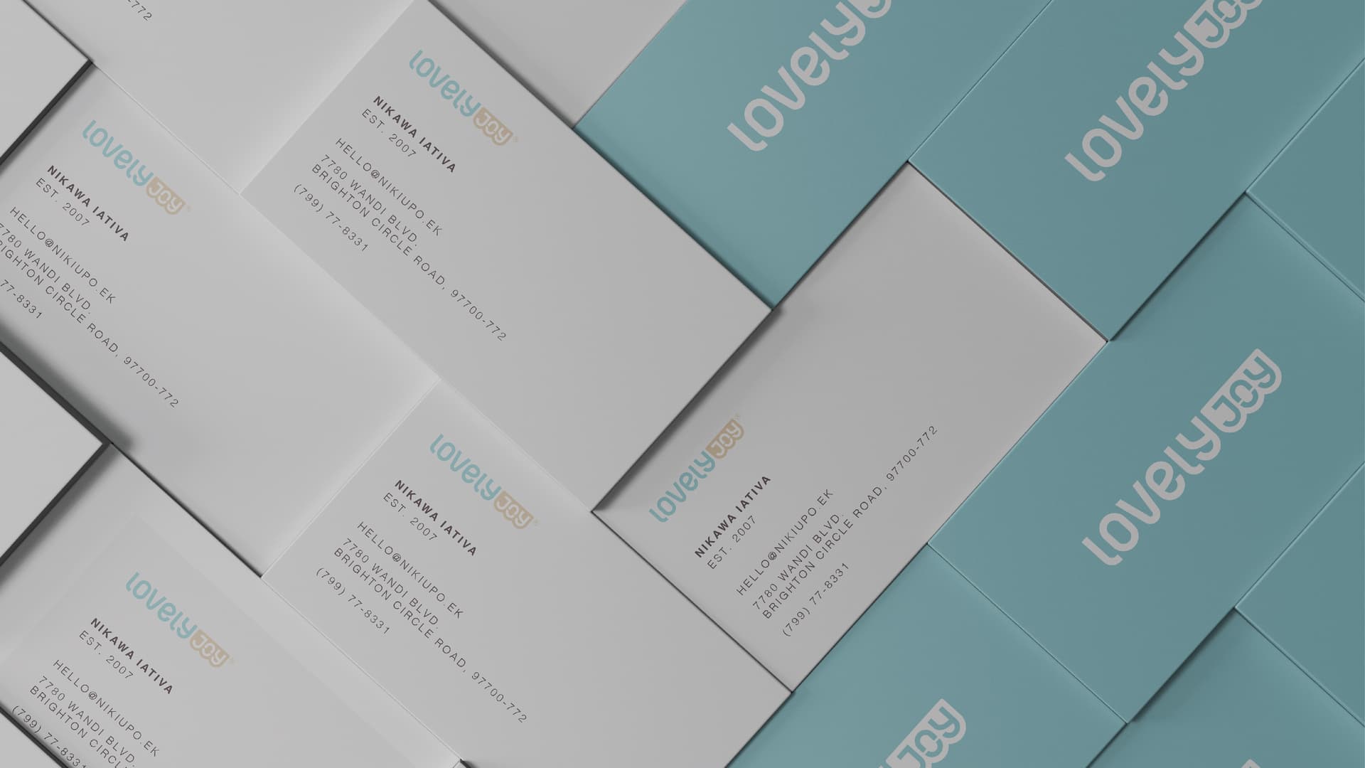 Brand Cards