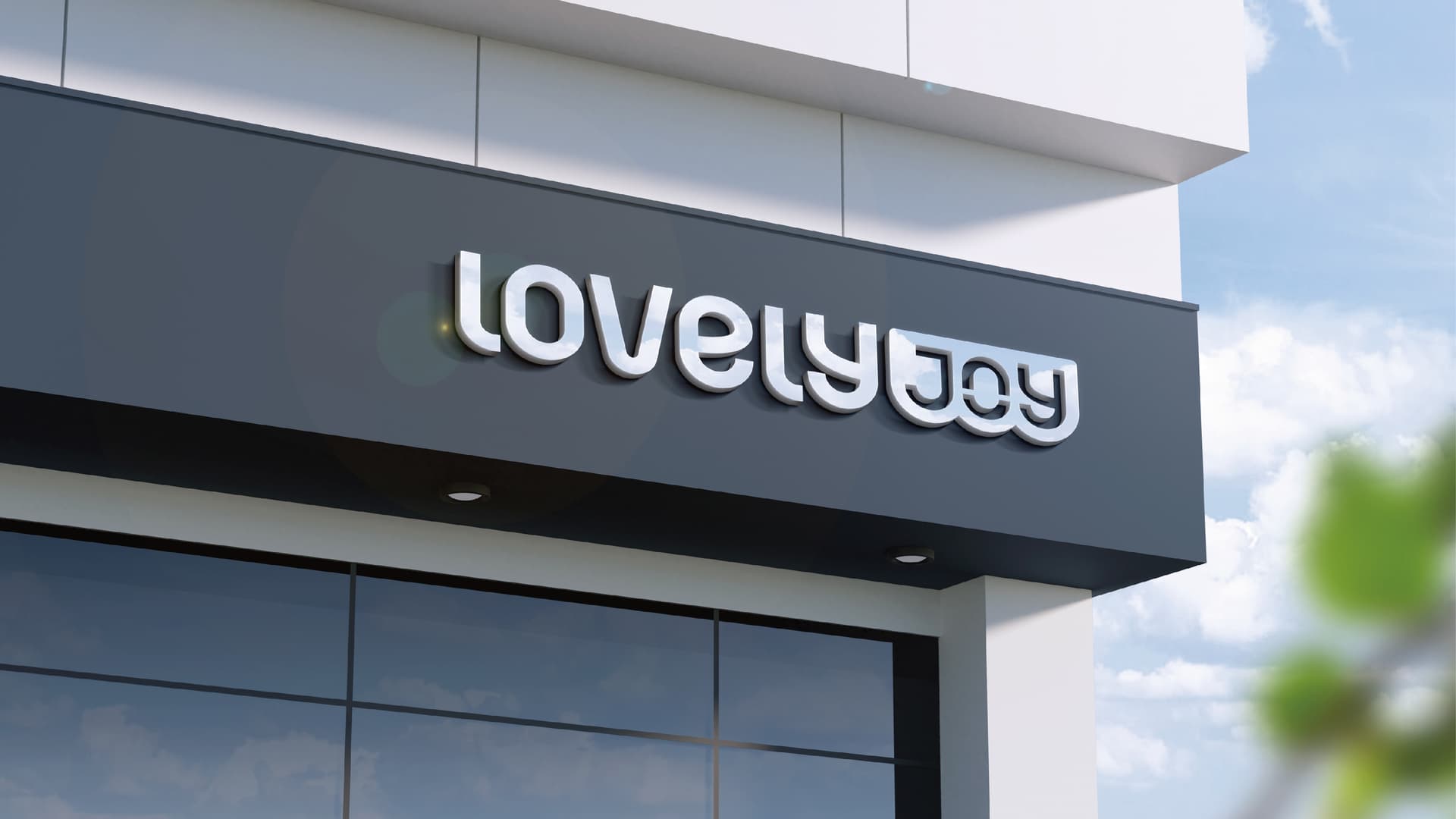 Brand Storefront